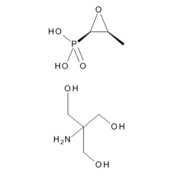 Trometamina fosfomycyny [78964-85-9]